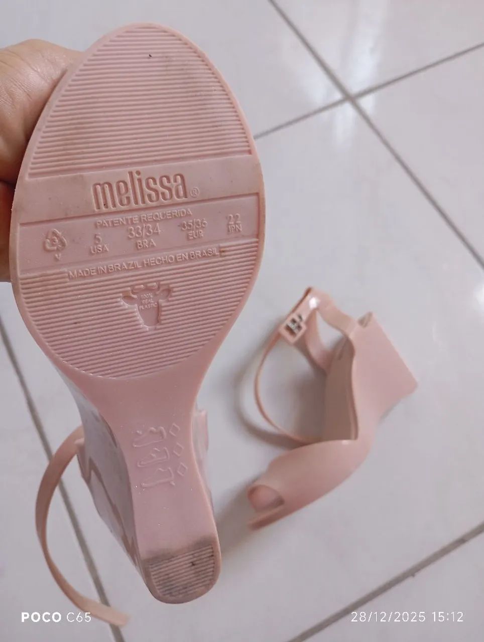 Sandália Melissa  - Foto 4