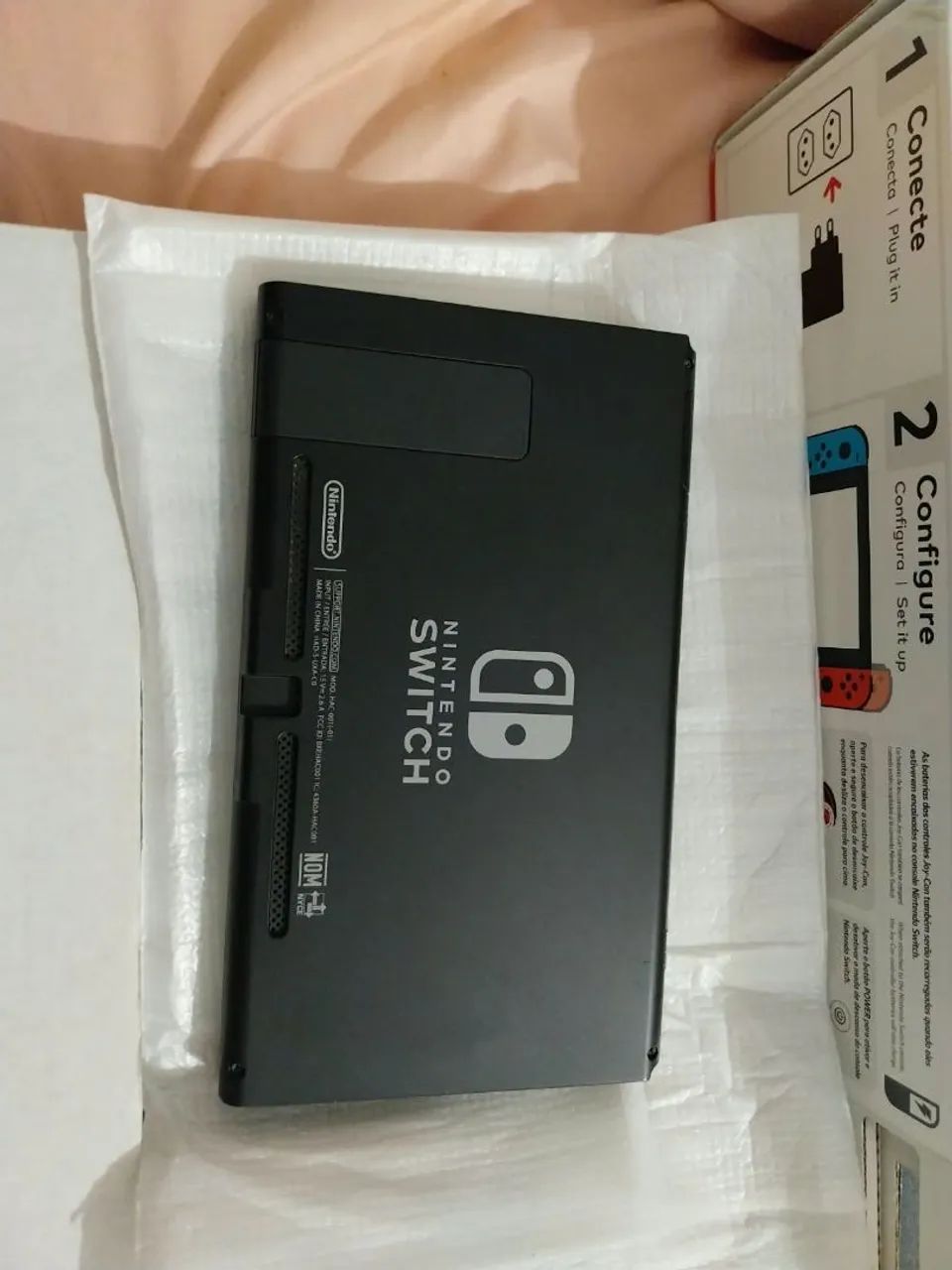 Nintendo switch V2 - Foto 3