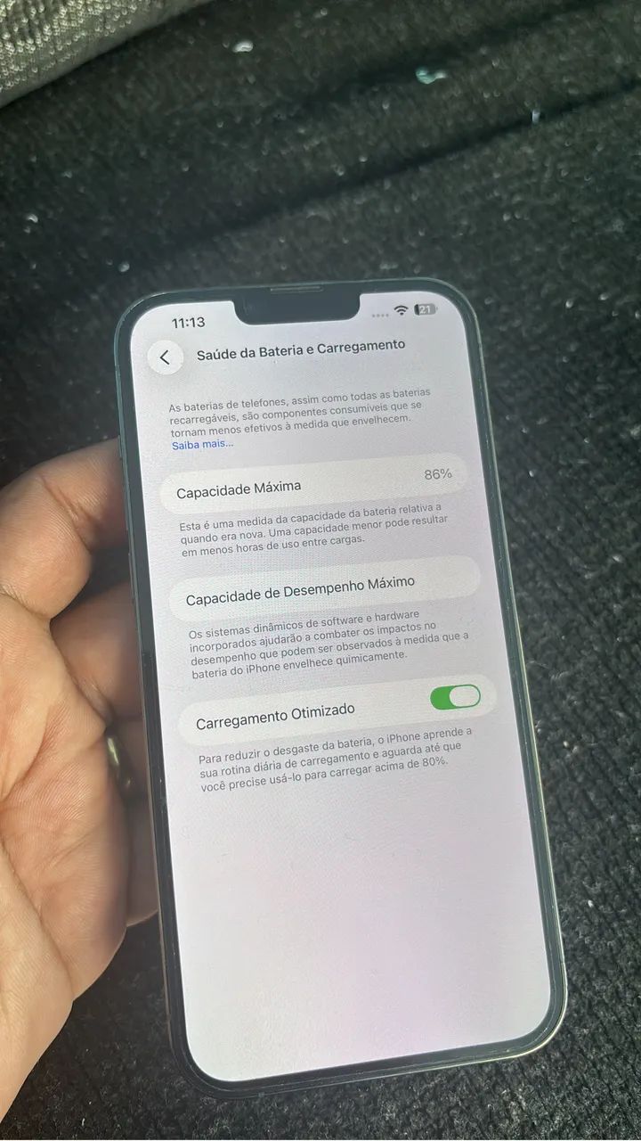 IPHONE 13 PRO MAX 256gb (usado) - Foto 2