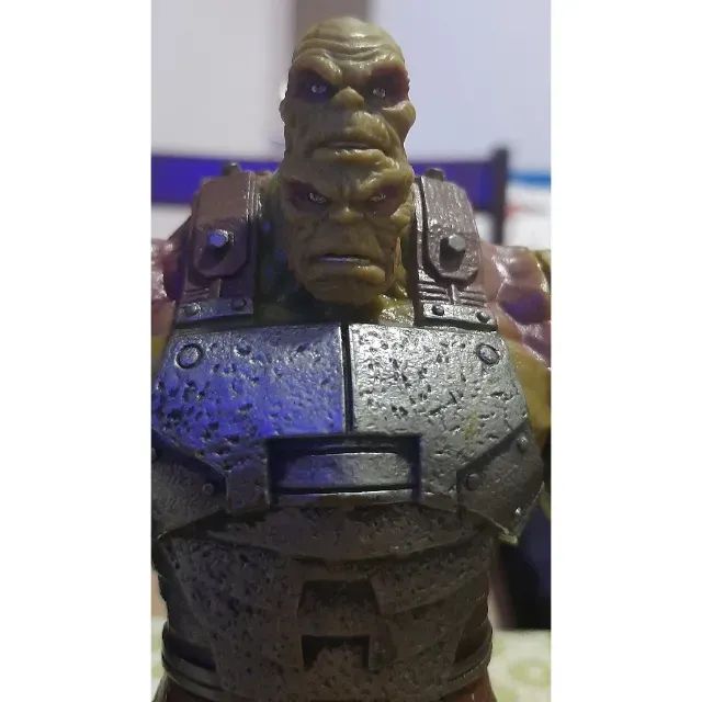 Action Figure do Bi Beast Windmill Punch do Incrível Hulk 2008 da Hasbro