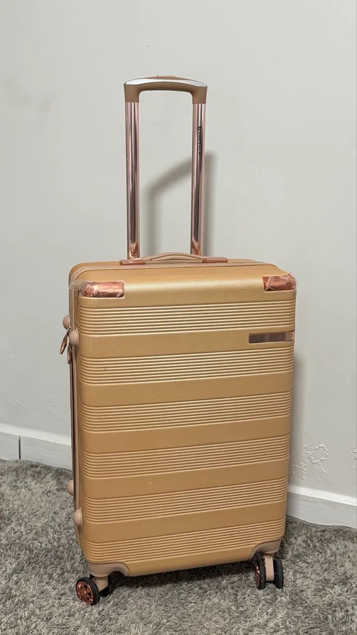 Mala de Viagem Vegas da marca Seanite 23kg. - Foto 2