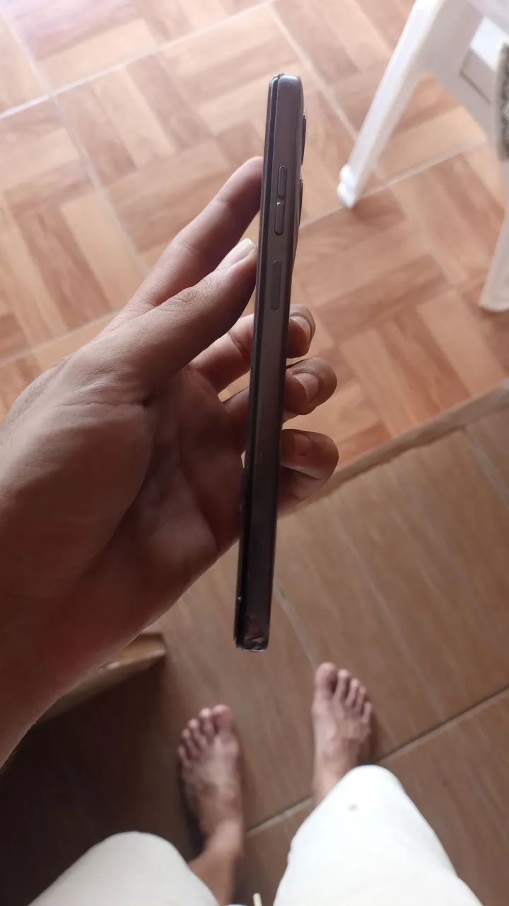 Vendo esse moto G15  - Foto 4