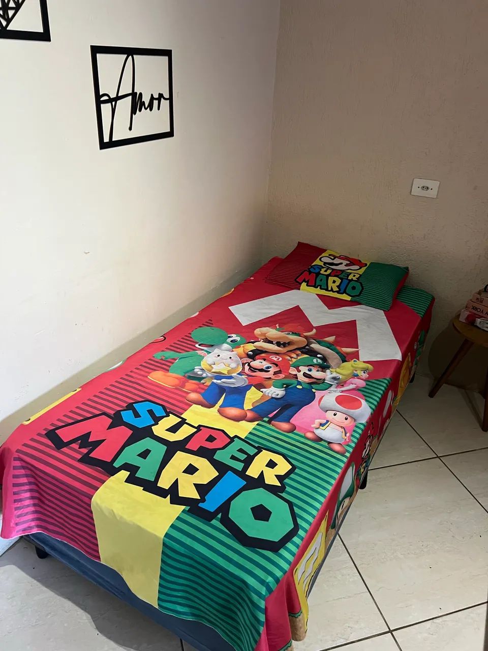 Cama conjugada de solteiro  - Foto 5