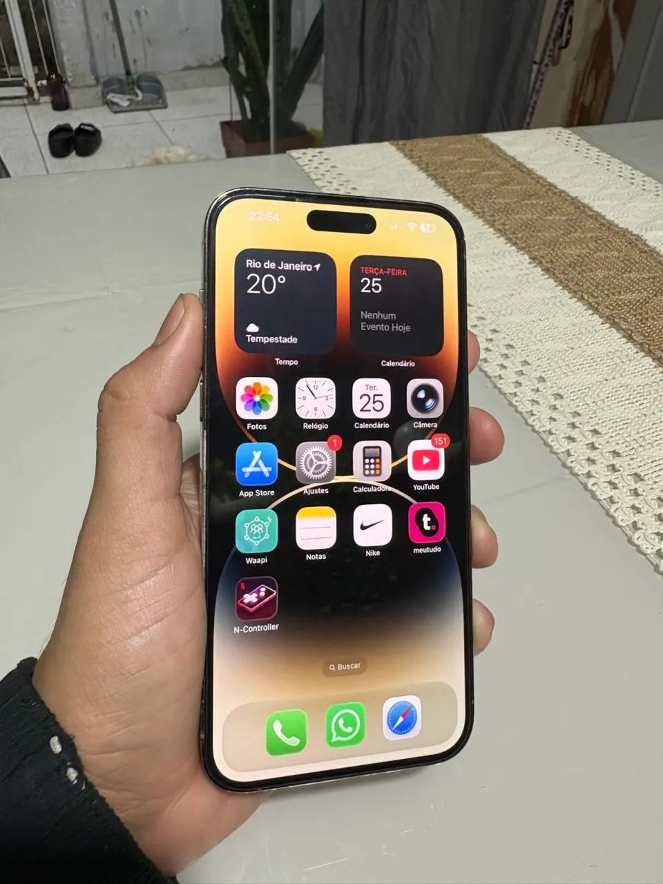 Iphone 14 Pro Max - Foto 2