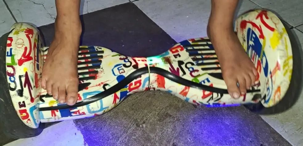 Hoverboard