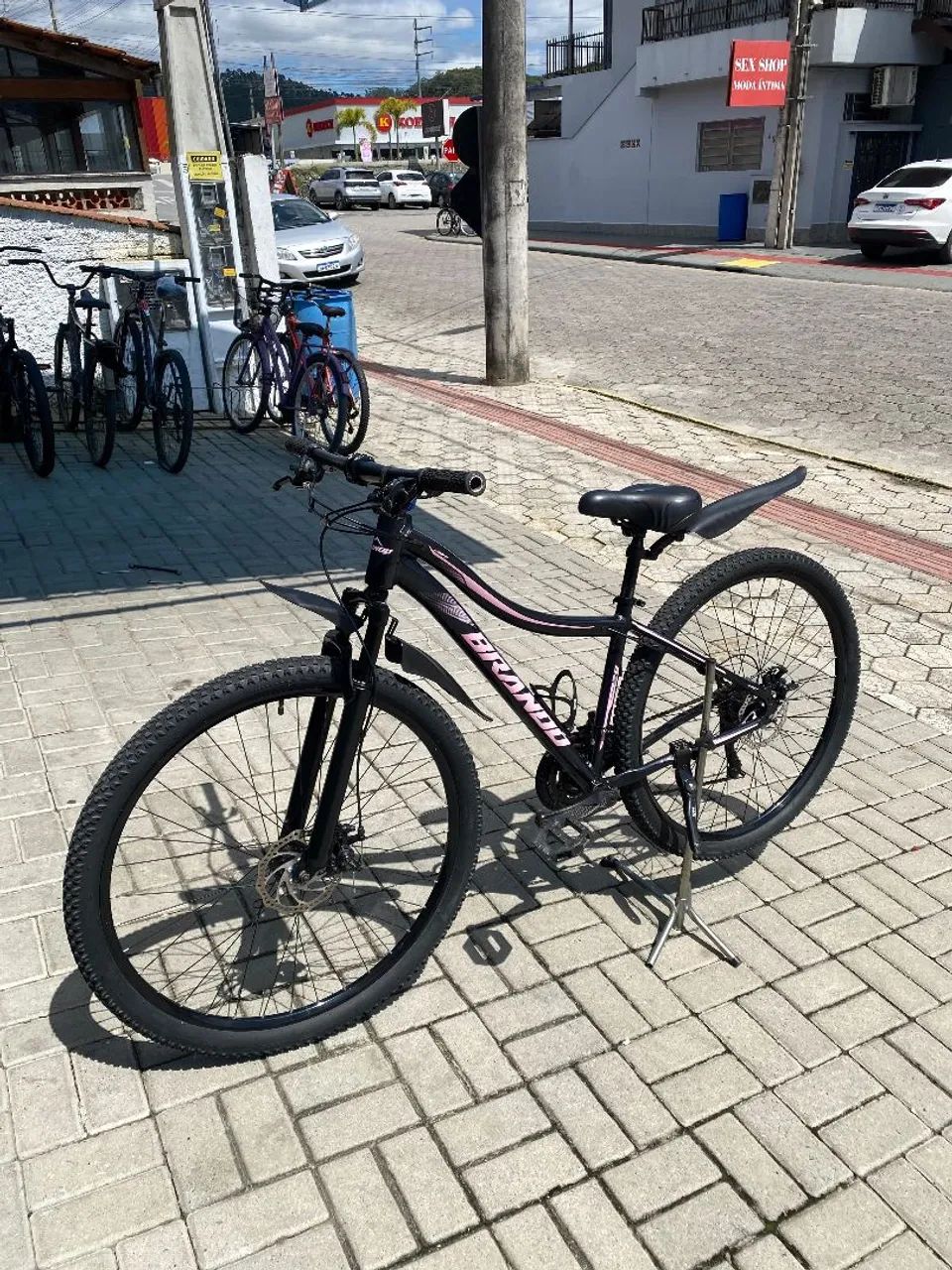Bicicleta aro 29 - Foto 4