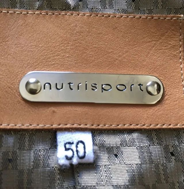 CASACO NUTRISPORT B 50 MARROM  - Foto 4
