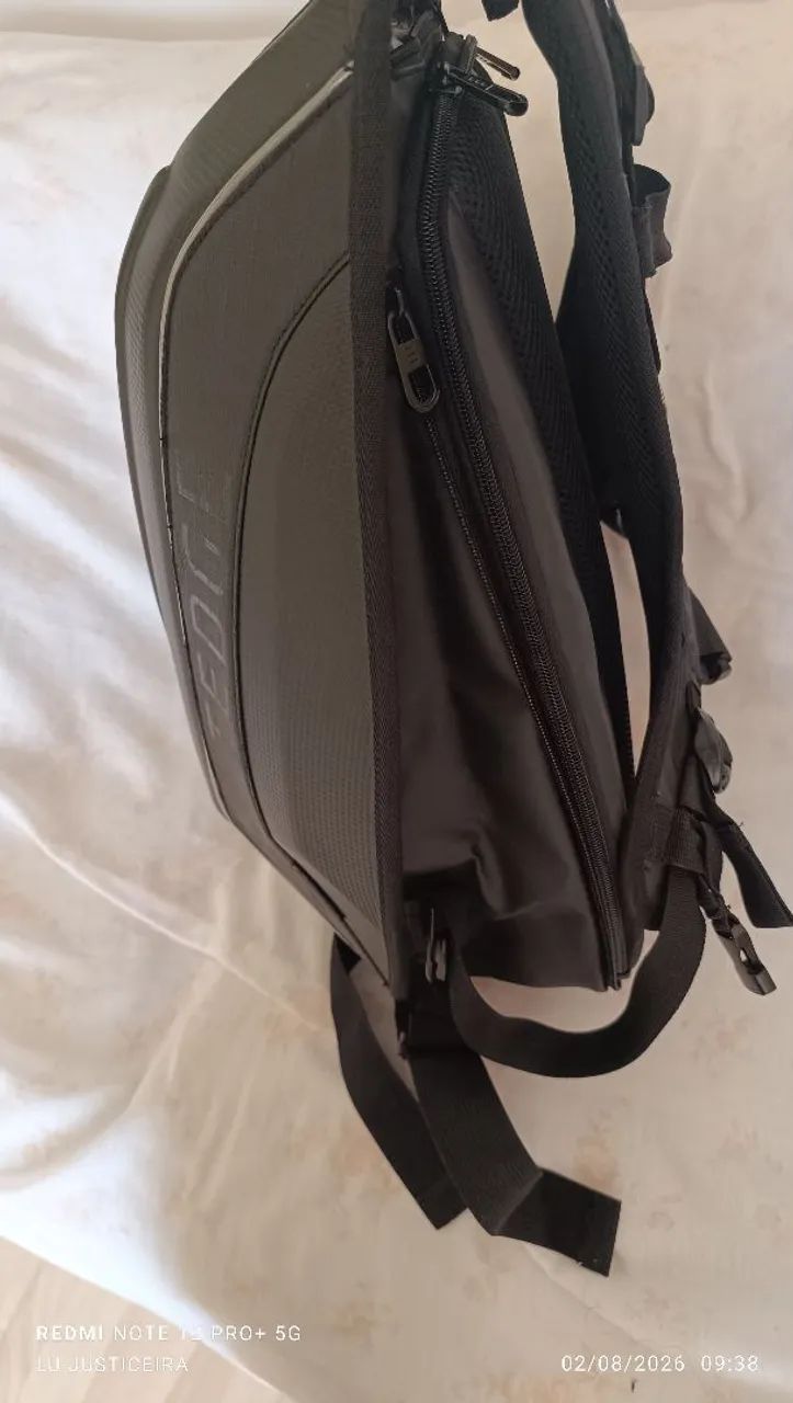 Mochila 34 litros 
