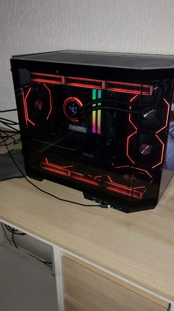 PC Gamer Completo - Foto 4