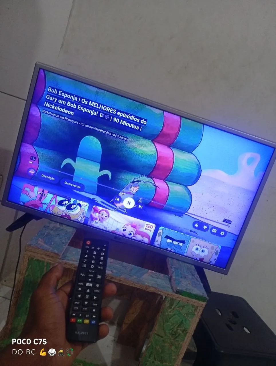 TV LG SMART 32 - Foto 2