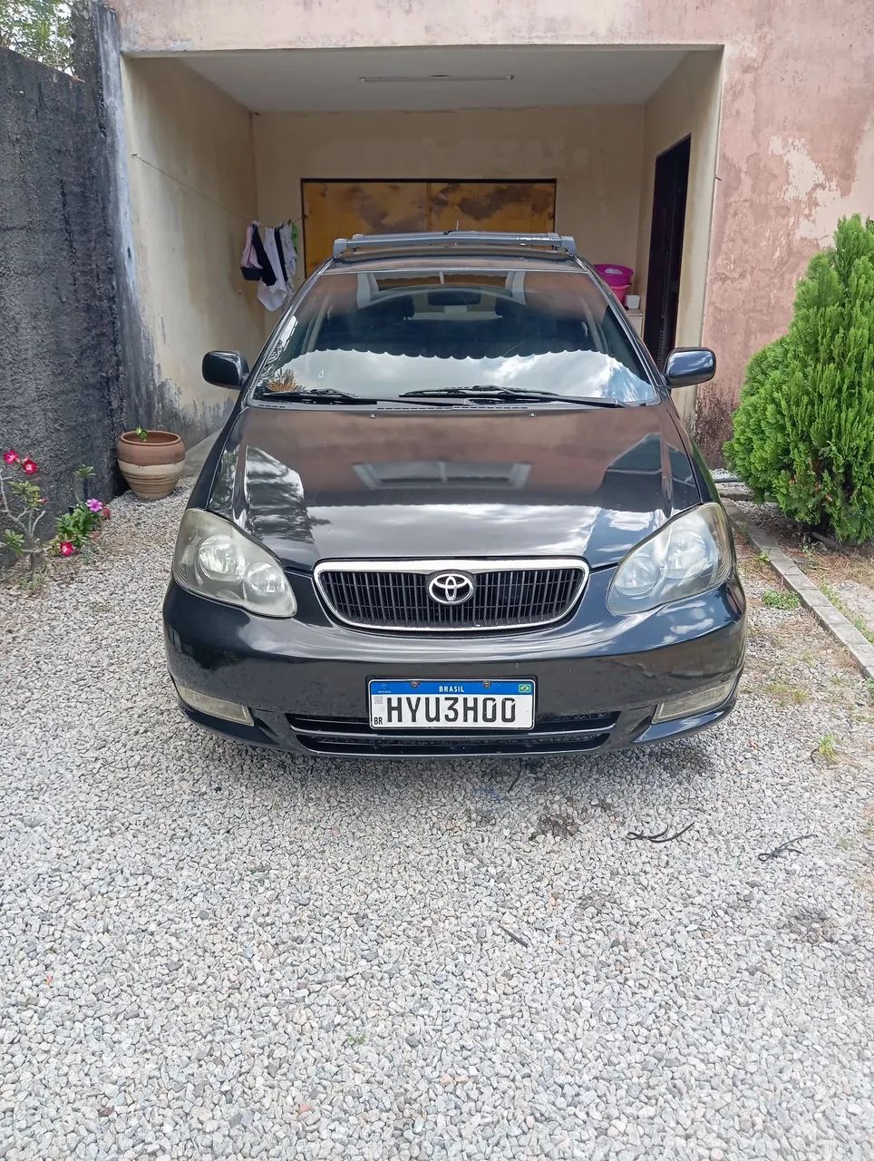 Toyota Corolla XLI 1.6 16V 110cv Aut. 2004
