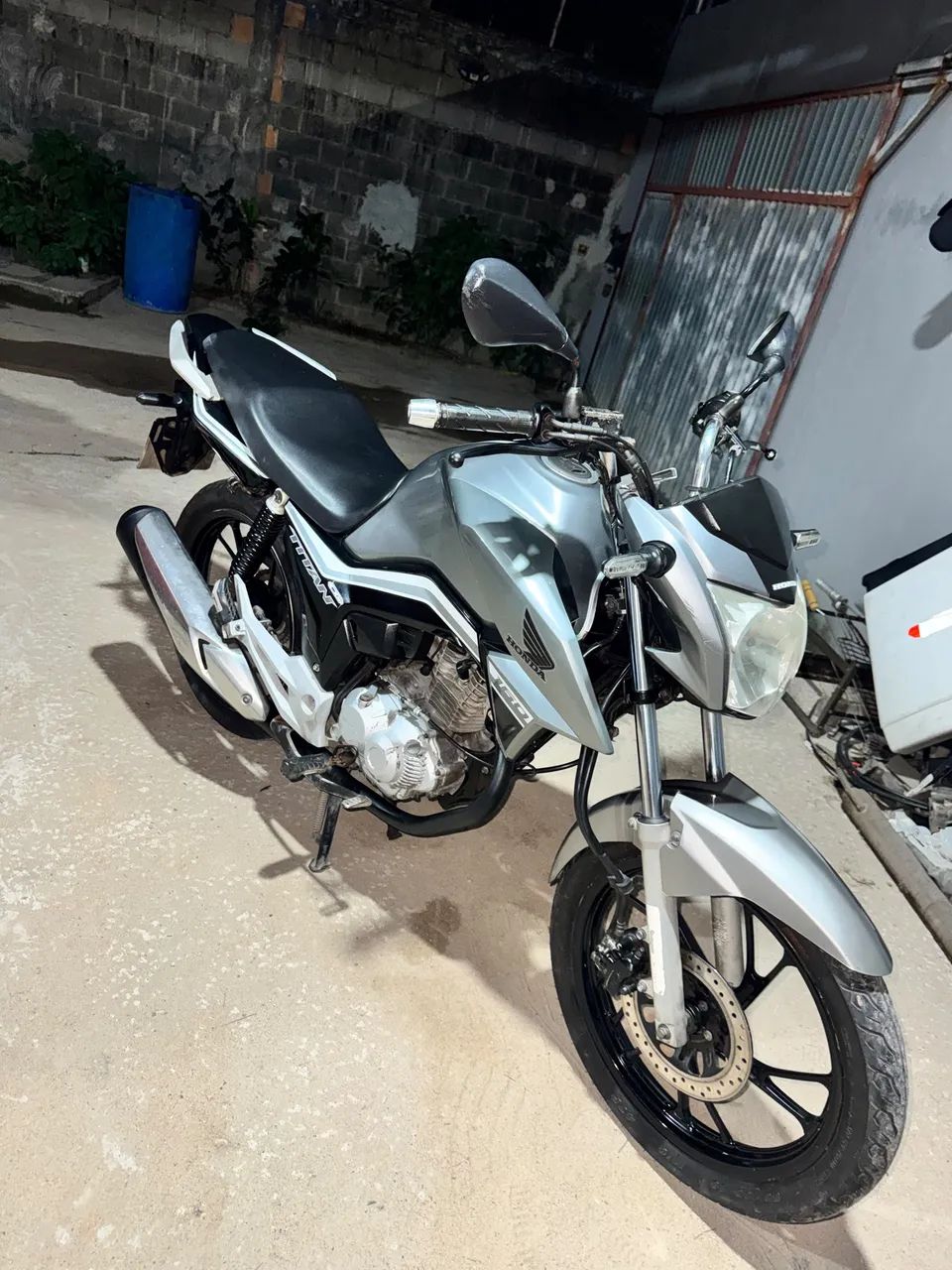 Titan 160 2019 - Foto 4