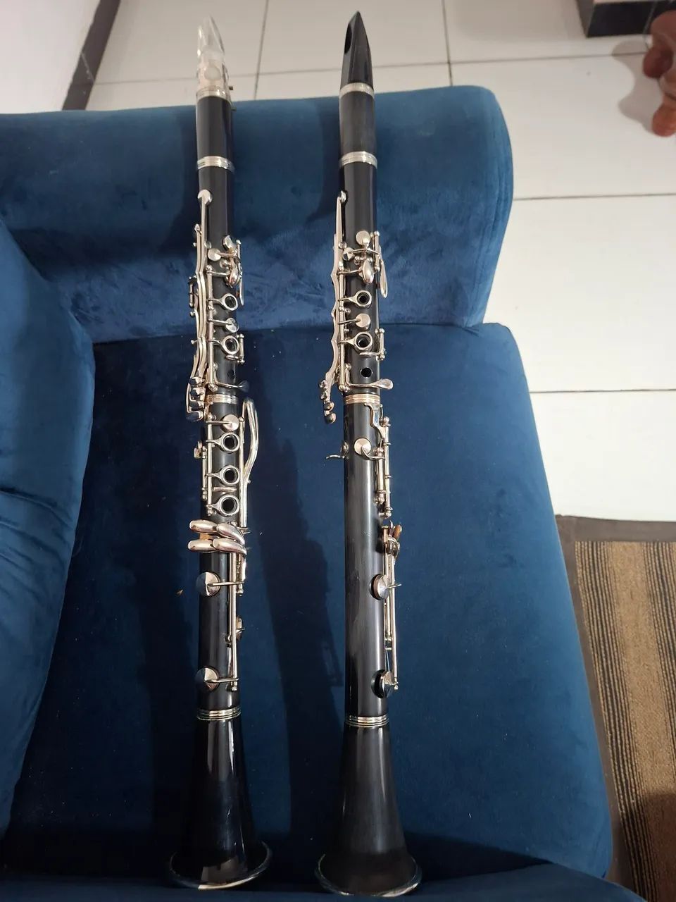 Instrumentos musicais  - Foto 2