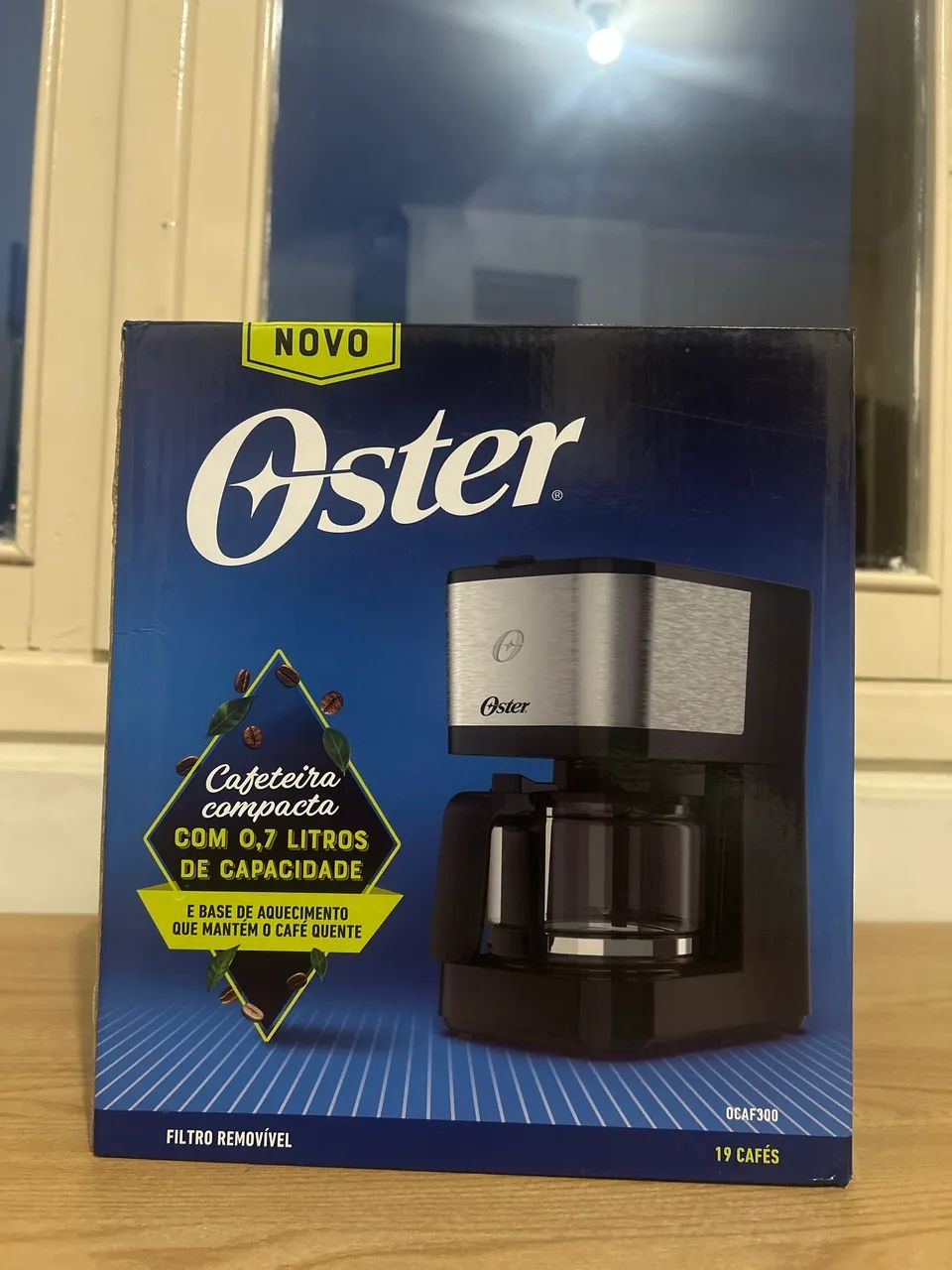 Cafeteira Oster Nova