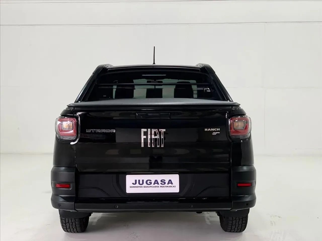 Fiat Strada Ranch 1.3 Flex 8V CD Aut. 2023 - Foto 4