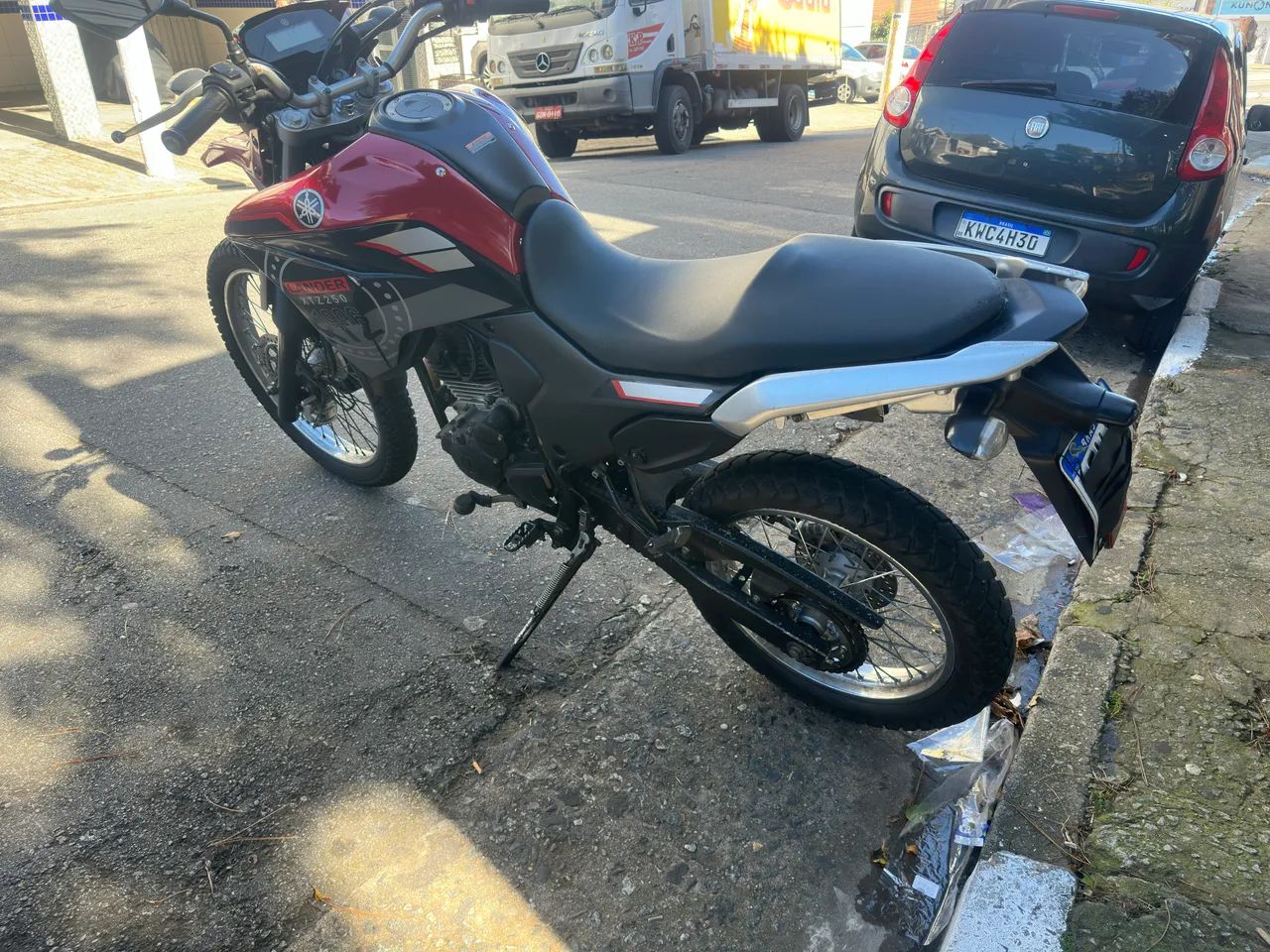 Yamaha Lander 250  - Foto 2