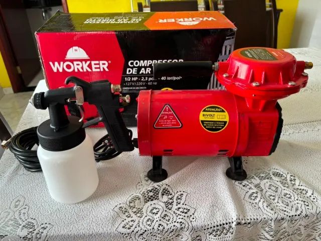 Compressor de ar direto  - Foto 3