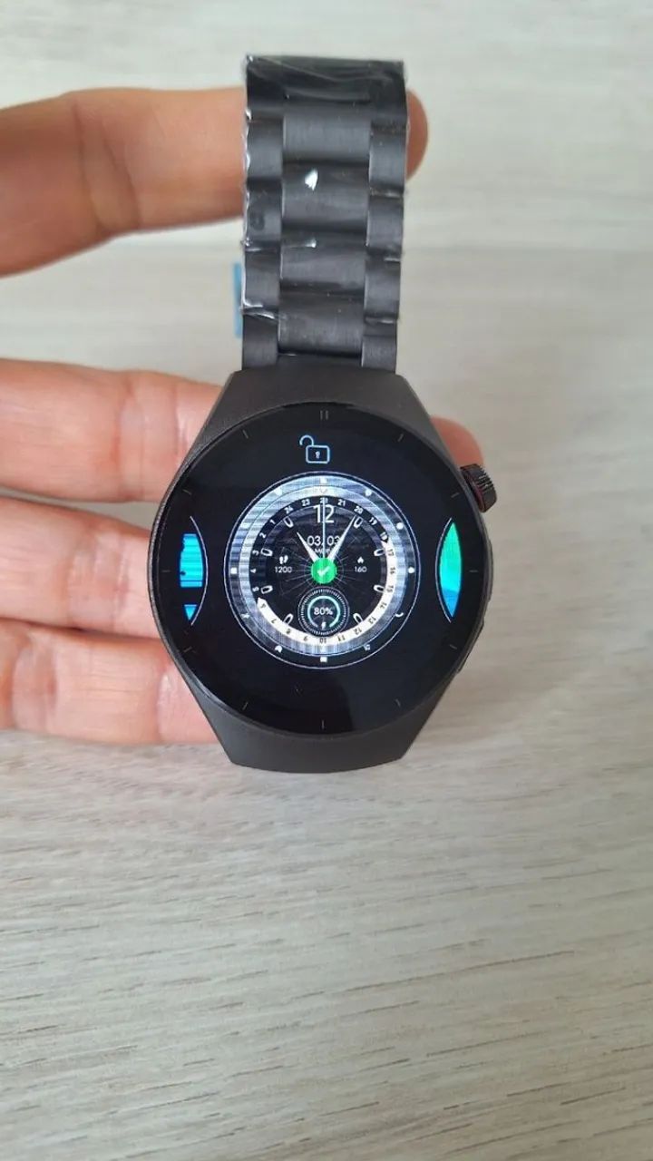Smartwatch SK45 Pro - Foto 2