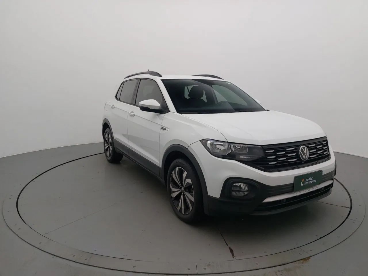 Volkswagen T-Cross Comfortline 1.0 TSI Flex 5P Aut., foto 7 de 18