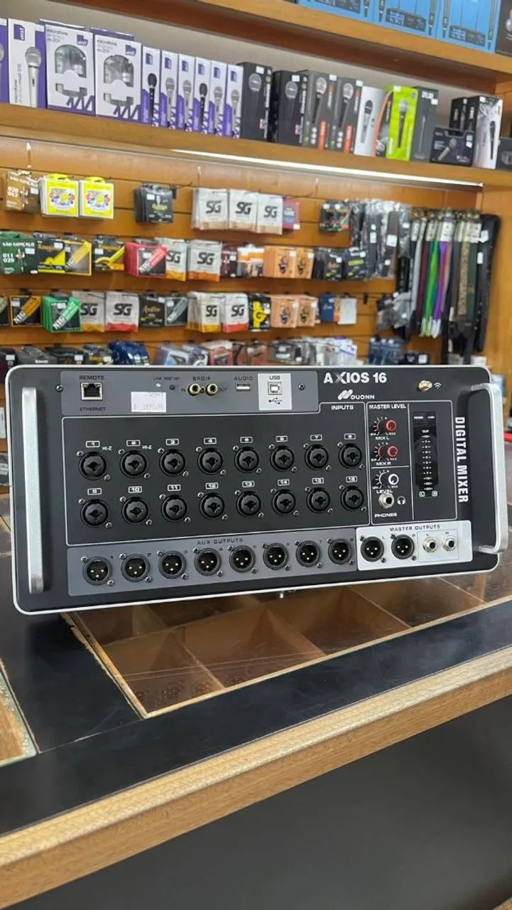 Mesa Digital Axios 24 - Foto 3