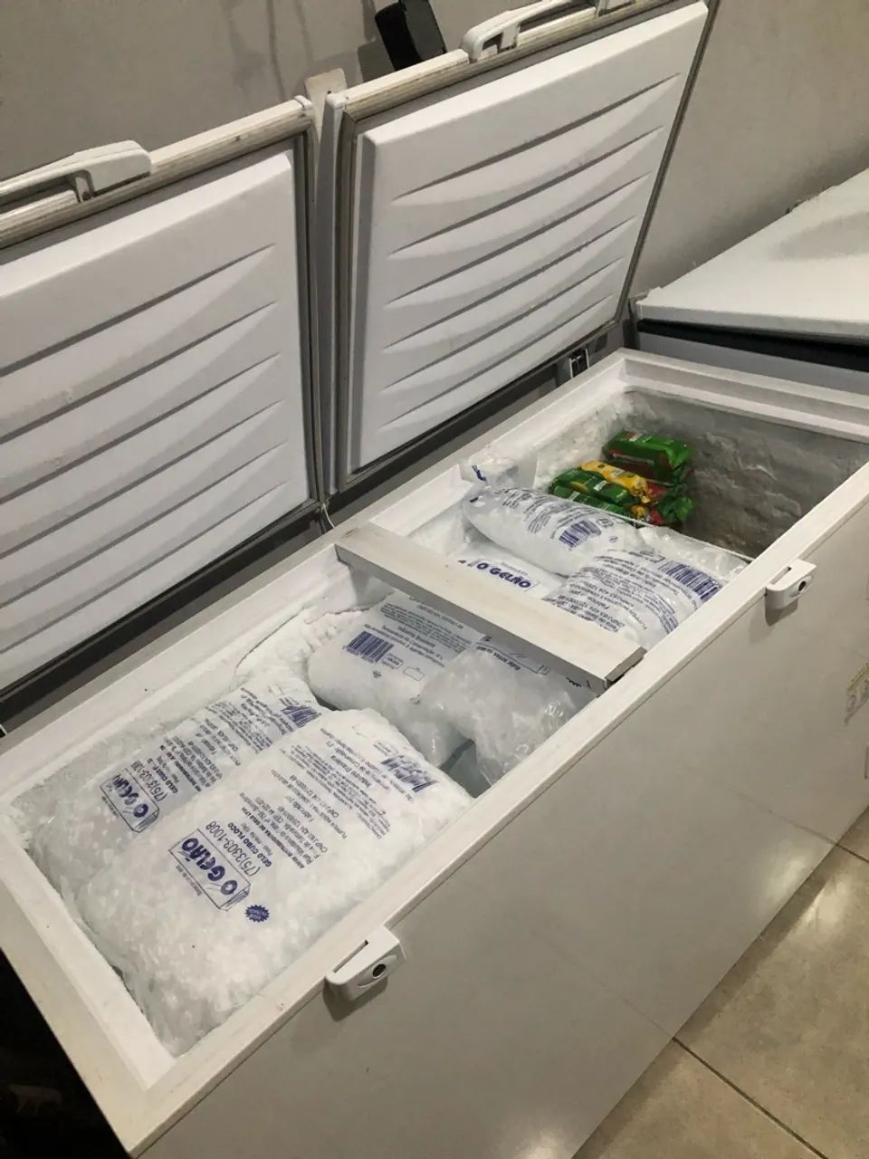 Freezer Electrolux 513 L  - Foto 3