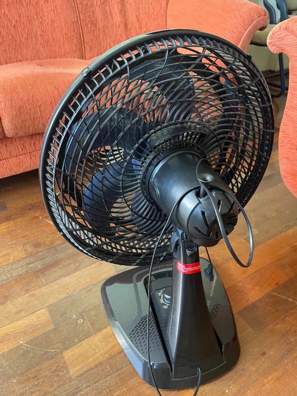 Ventilador Arno XTREME turbo 220V - Foto 3