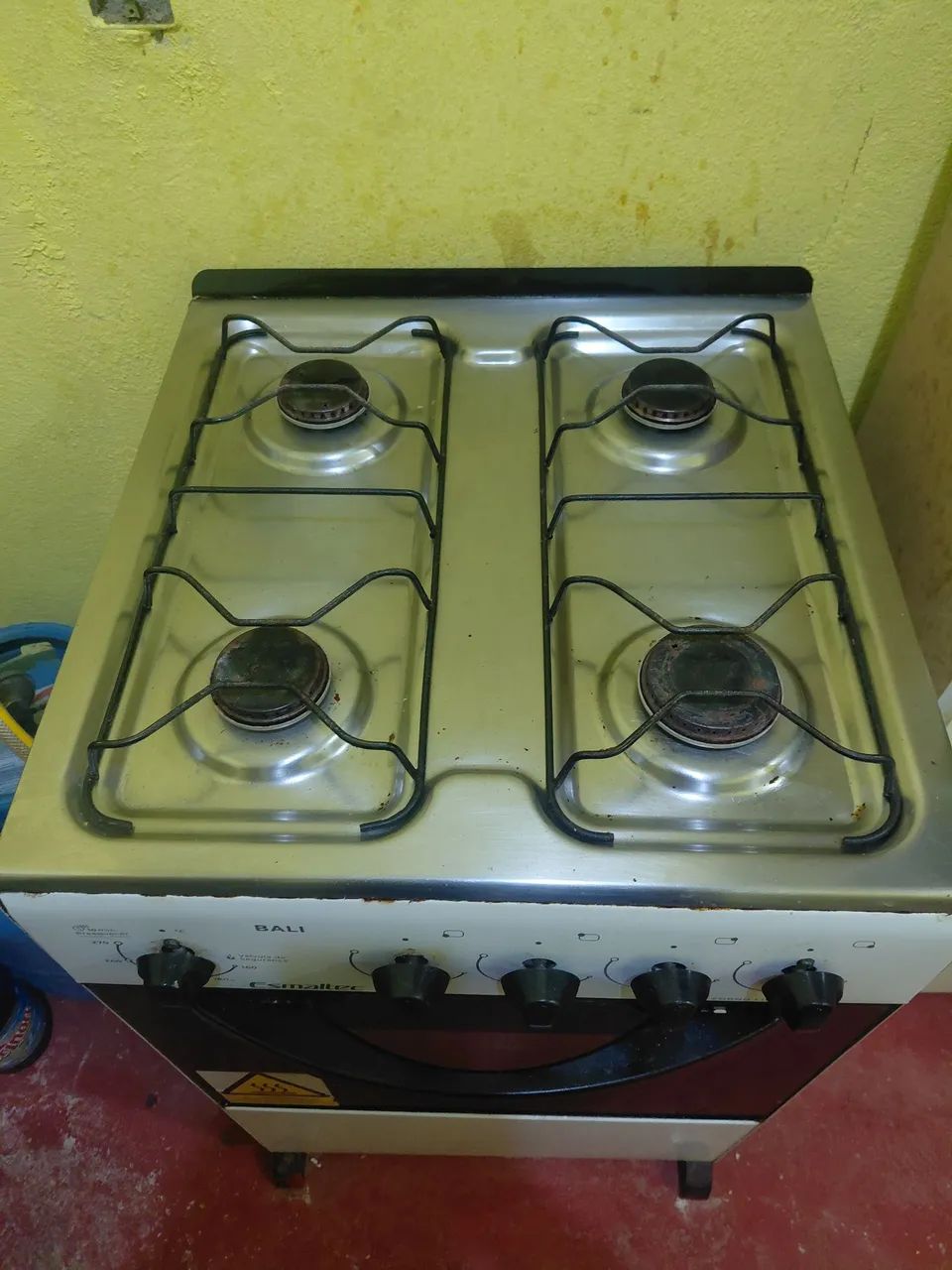 Fogão Bali 4 bocas  - Foto 2