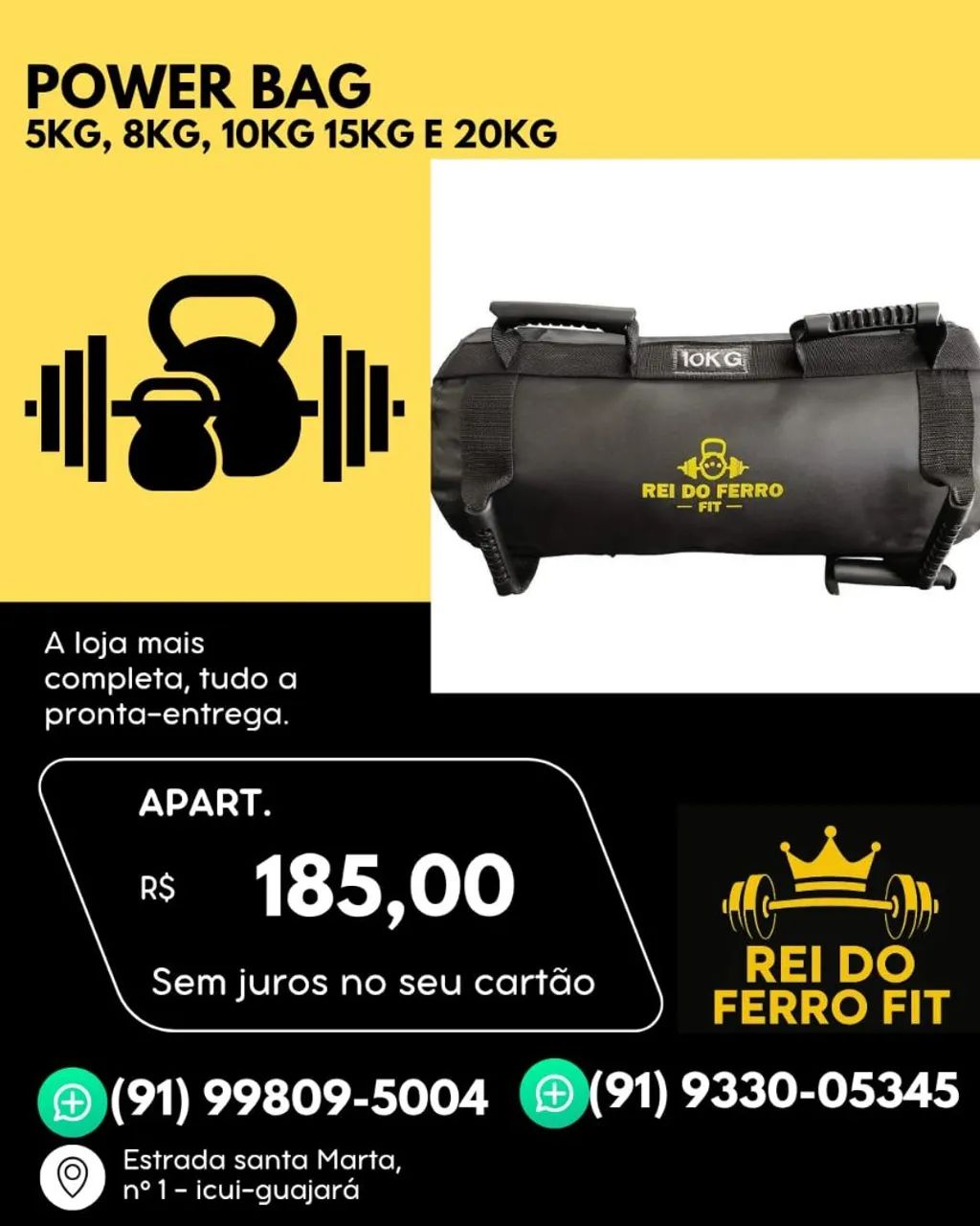 Power Bag