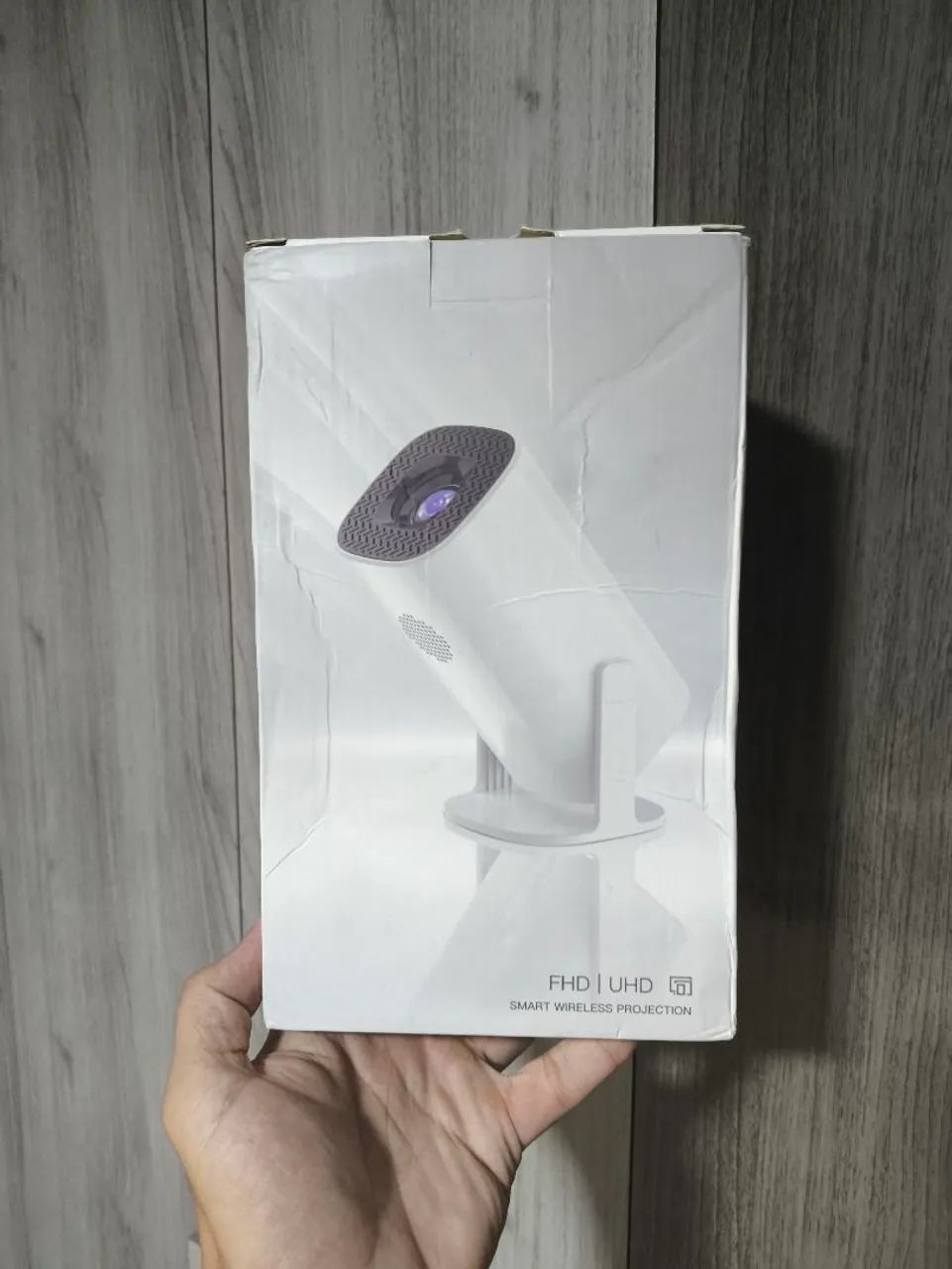 Projetor P30 Novo | Smart Wireless | Cinema em Casa | Full HD | HDMI | Wi-Fi - Foto 6