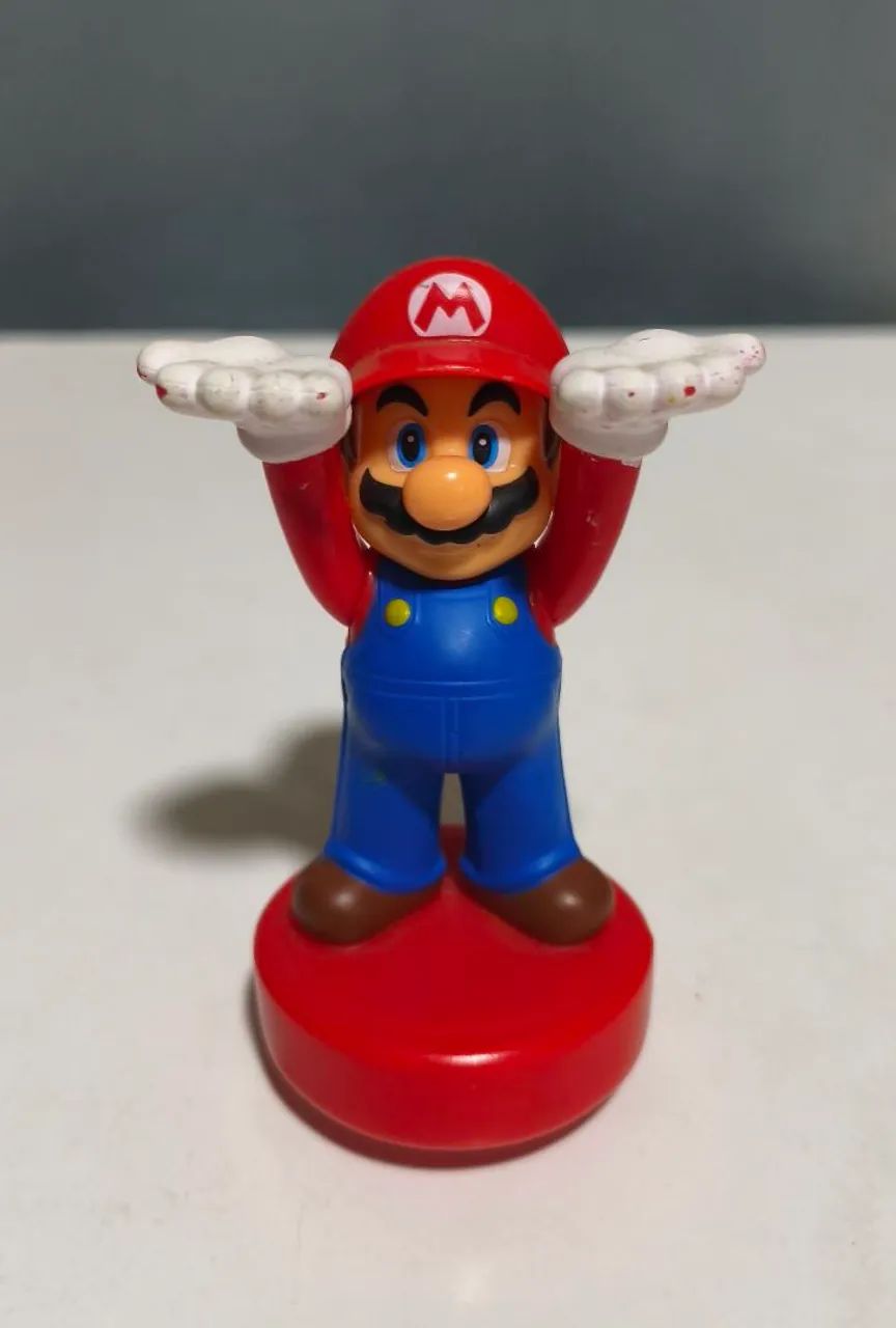 Coleção Super Mario Mc Donald's - Foto 3