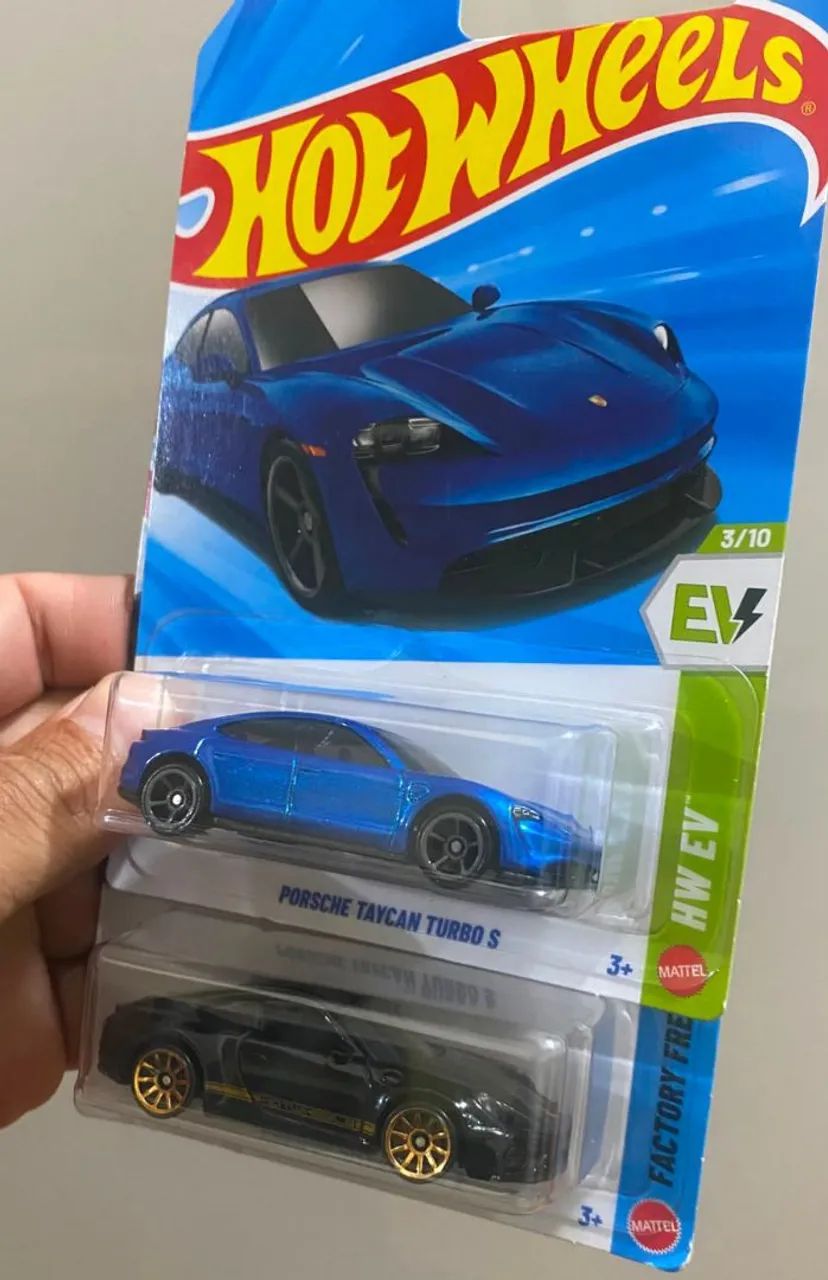 Hot Wheels Porsche 