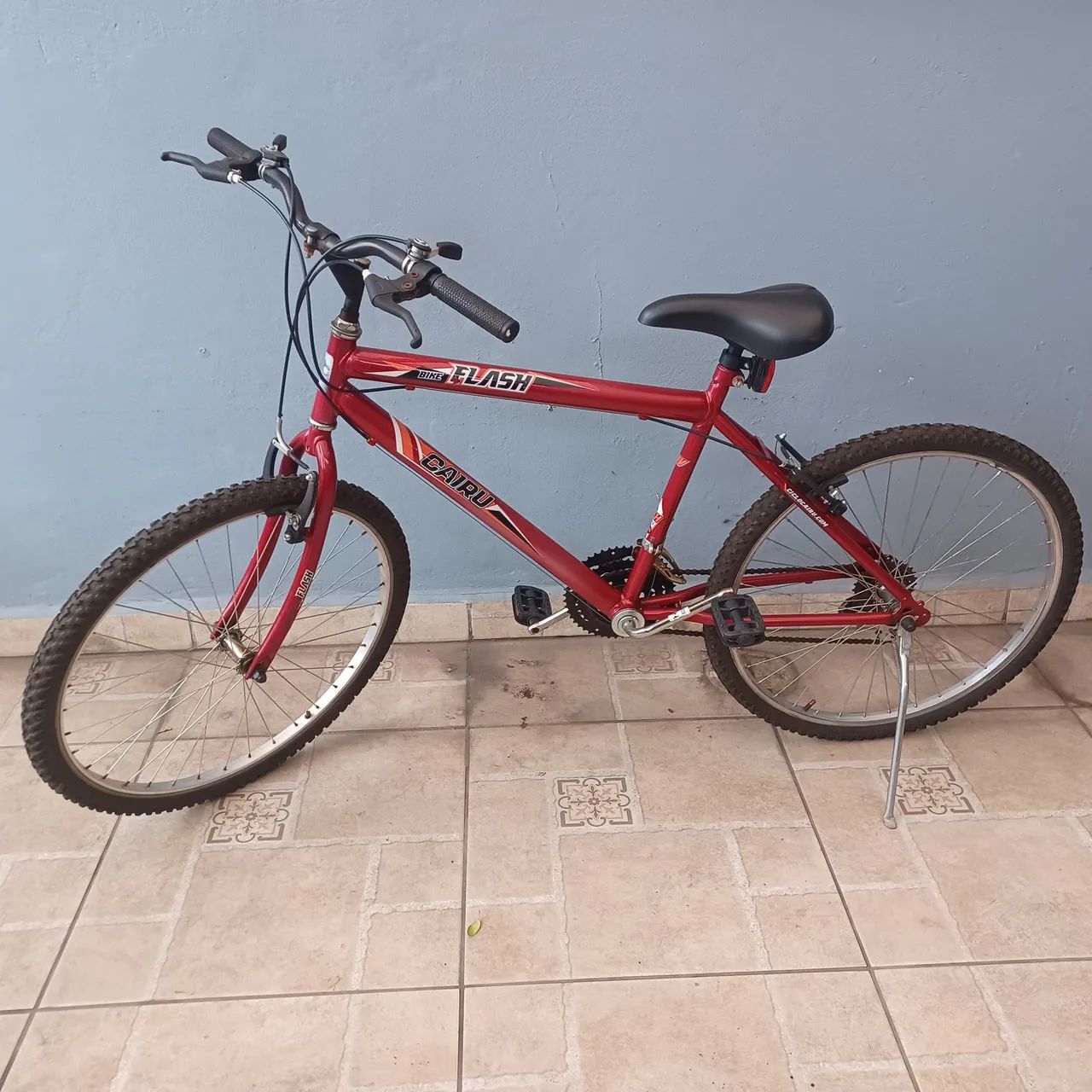 Bicicleta Flash Bike Cairu - Foto 3