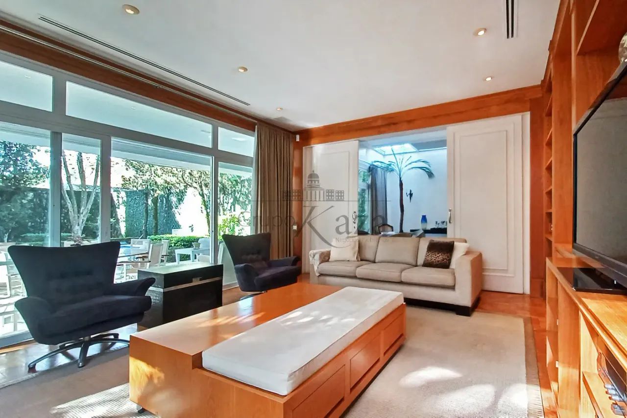 Casa Sobrado - Vila Nova Conceição - 4 Dormitórios - 837m². - Foto 9