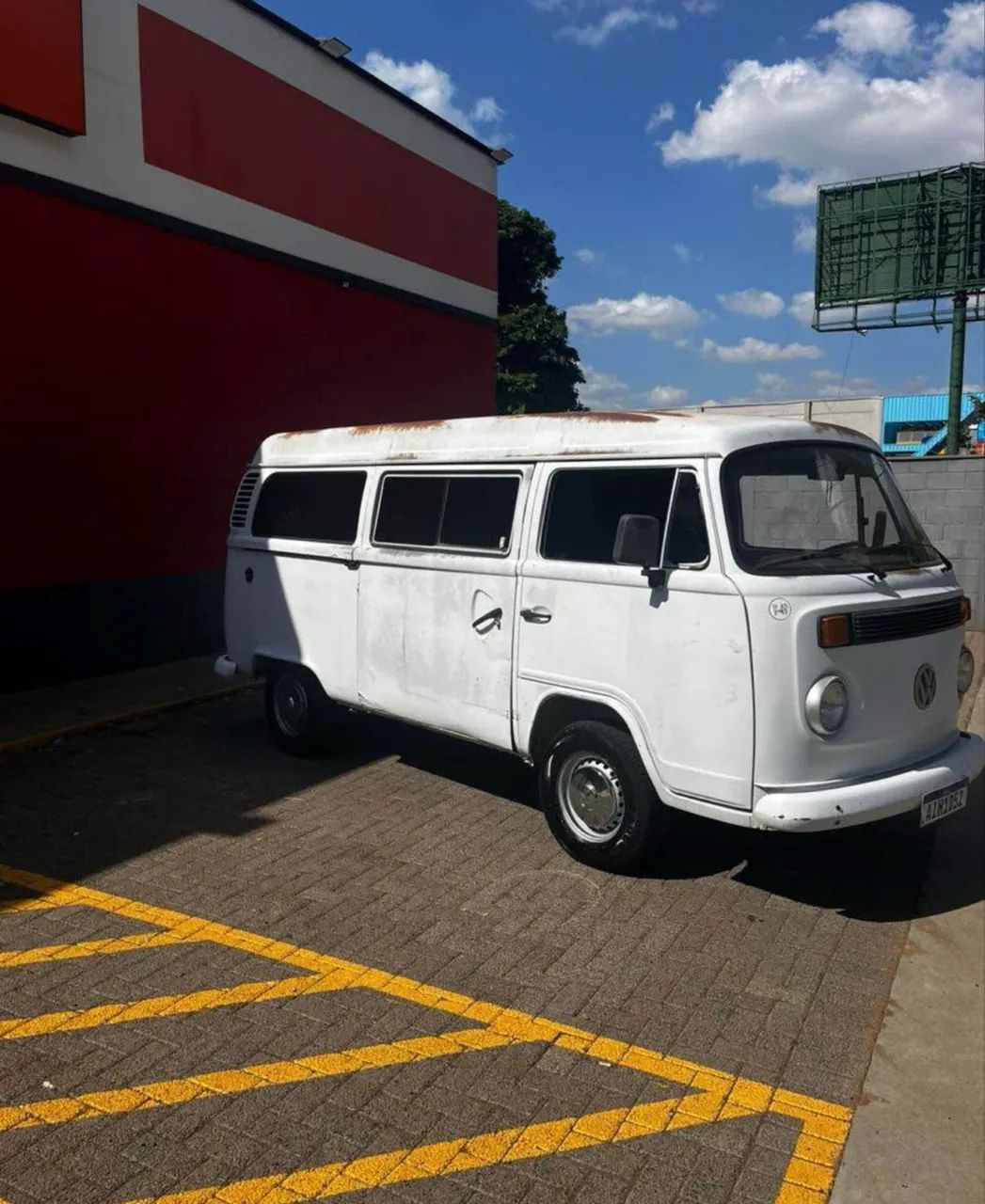 Volkswagen Kombi 1999