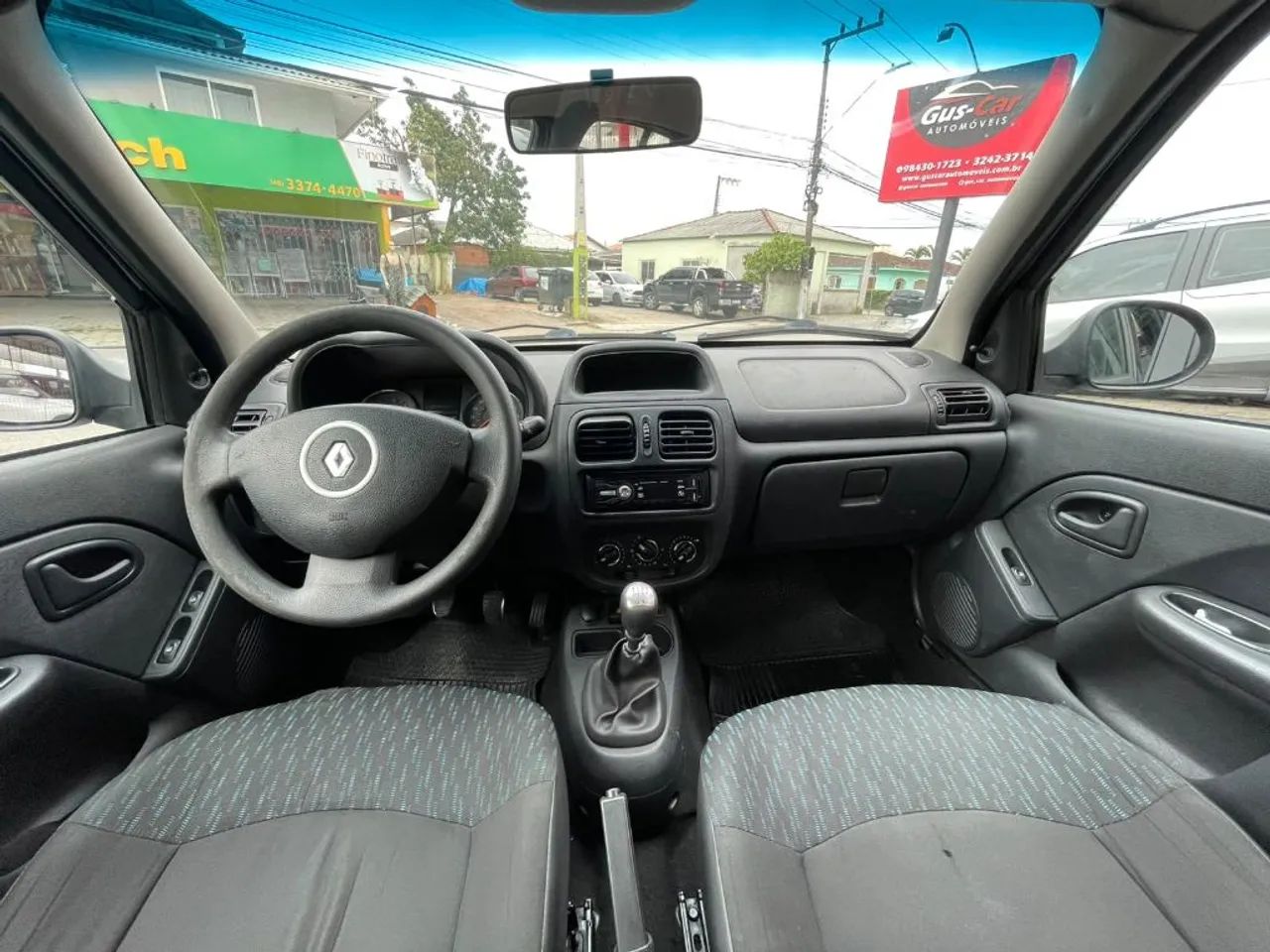 Renault Clio Rn/alize/expr./1.0 Hi-power 16V 5P 2015 - Foto 4
