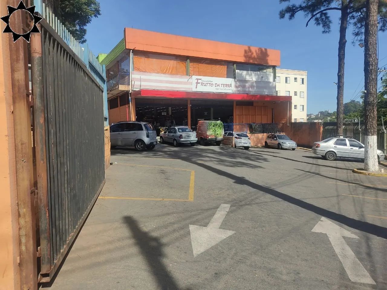 GALPÃO - SANTA MARIA