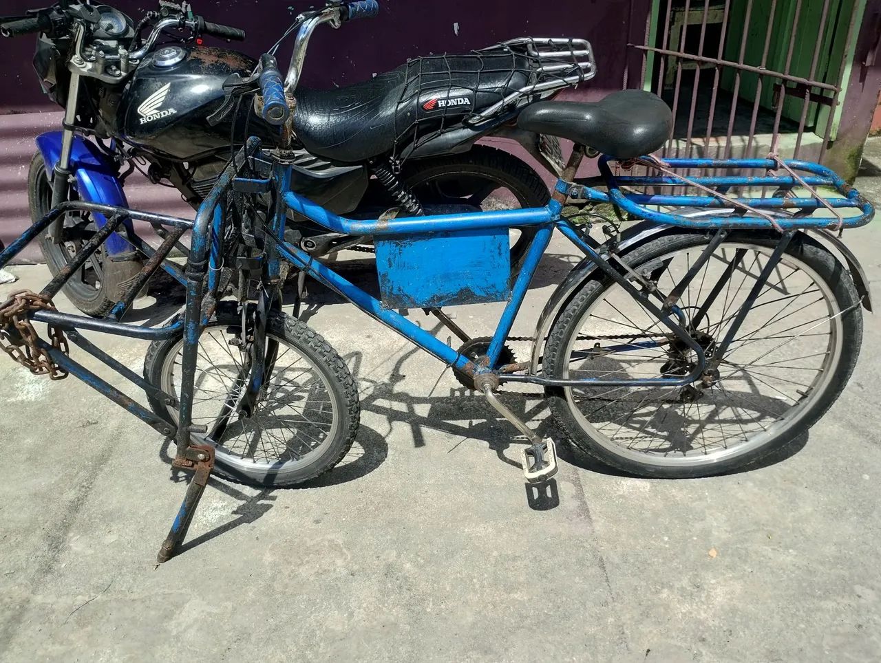 Bicicleta carqueira - Foto 2
