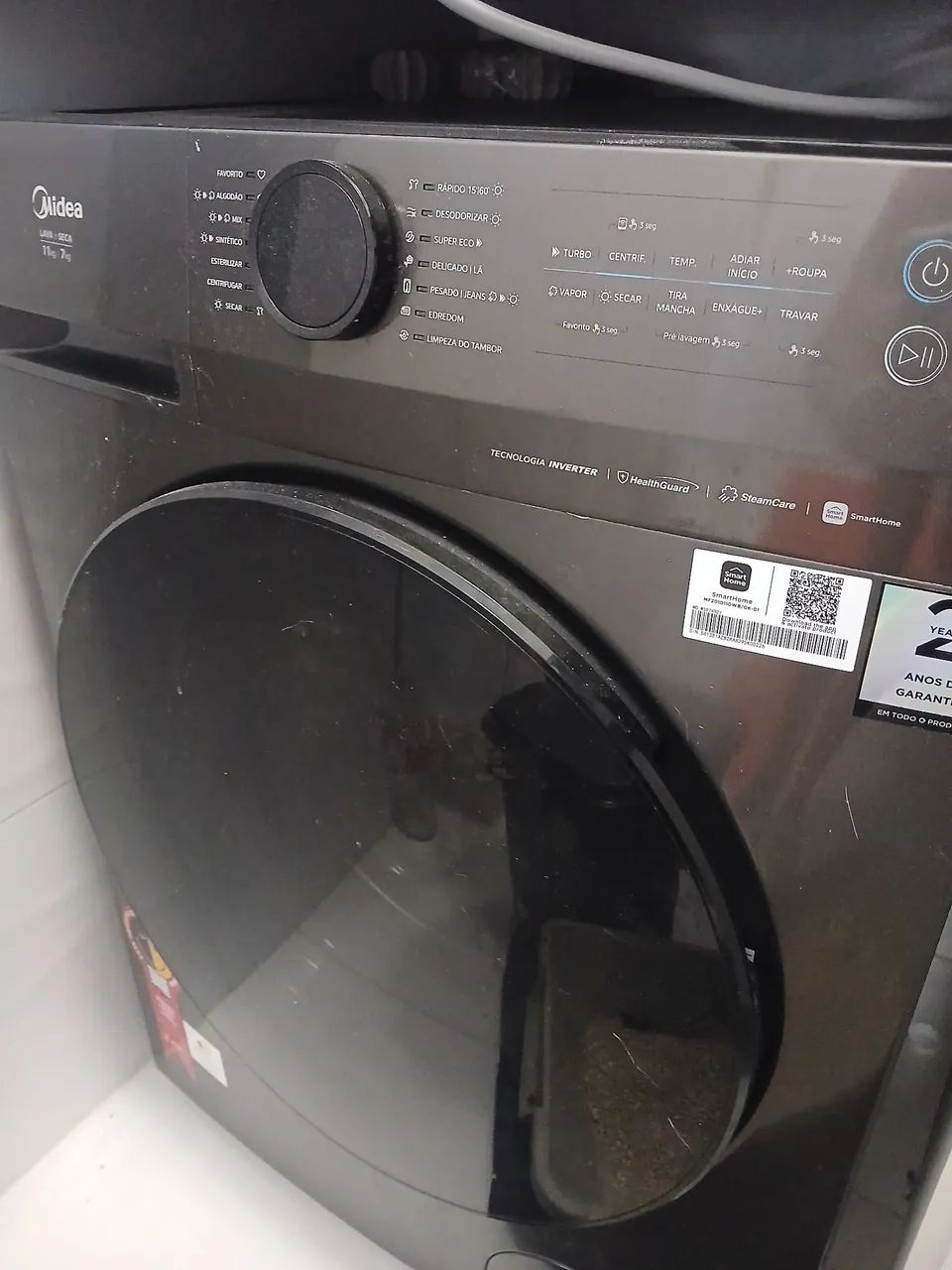 Maquina lava e seca Midea - Foto 3