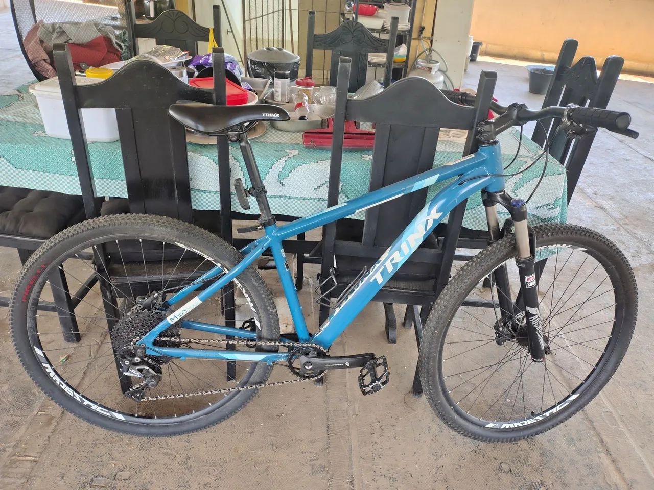 ? TRINX M100 - IMPECÁVEL | R$ 4.000,00 ? - Foto 5