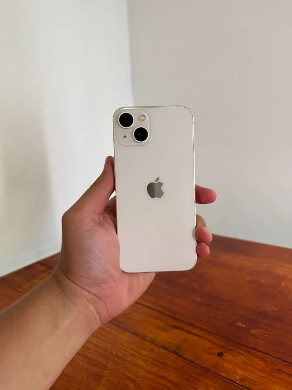 iPhone 13 - 256GB - Branco - Foto 4