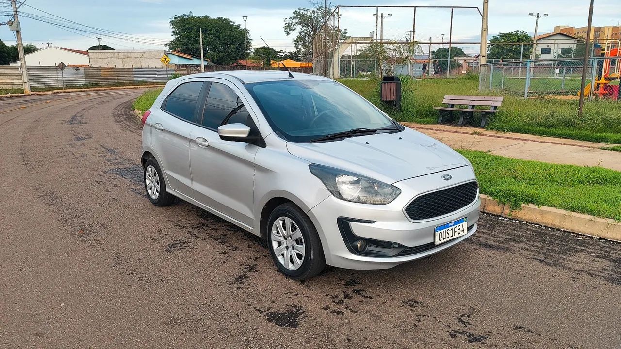 Ford Ka Ka 1.0 SE/SE Plus TiVCT Flex 5p 2020
