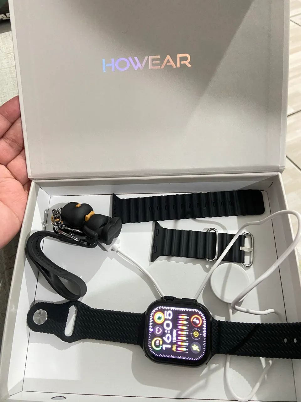 Smartwatch HOWEAR