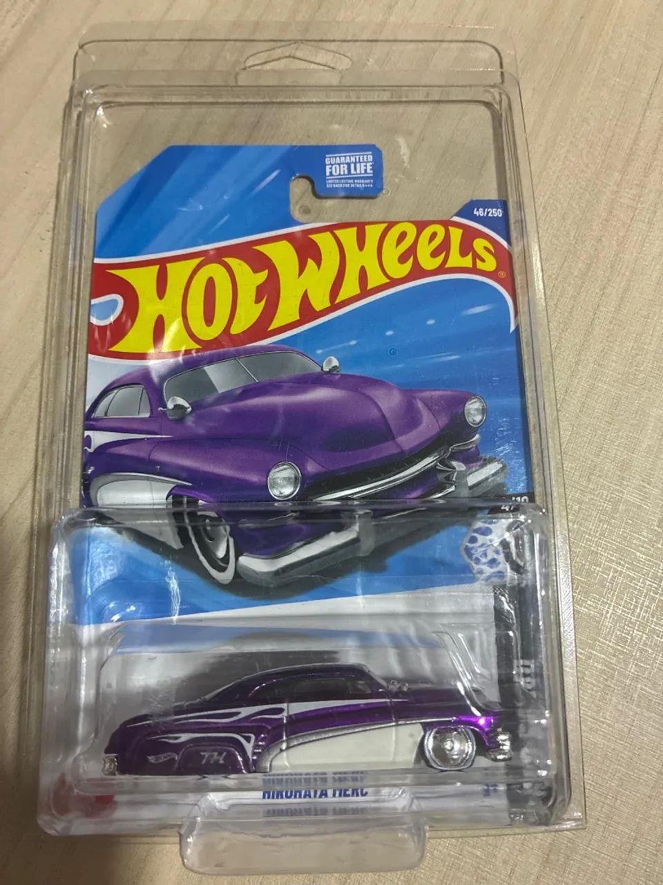 Hot Whels Hirohata Merc STH 