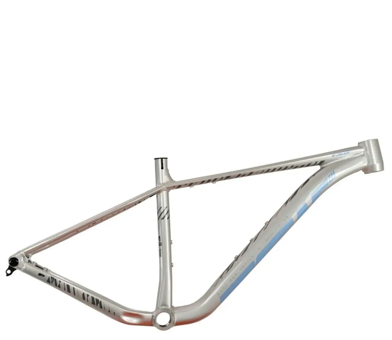 Quadro de MTB Boost TSW Nuuk, TAM 17, 0km, + direção Tapered - Foto 5