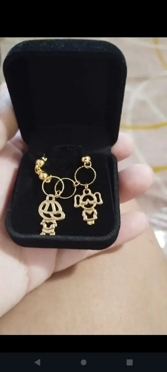 Joias lindas! 