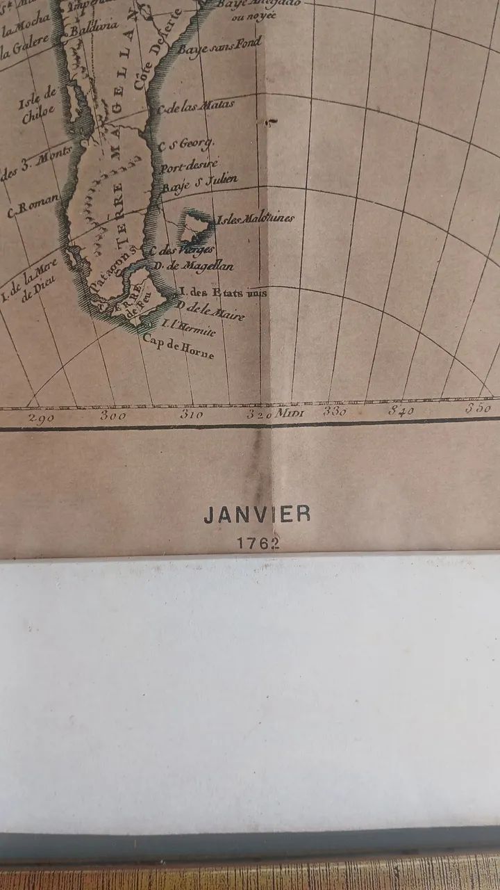 Mapa do brasil antiga  - Foto 2