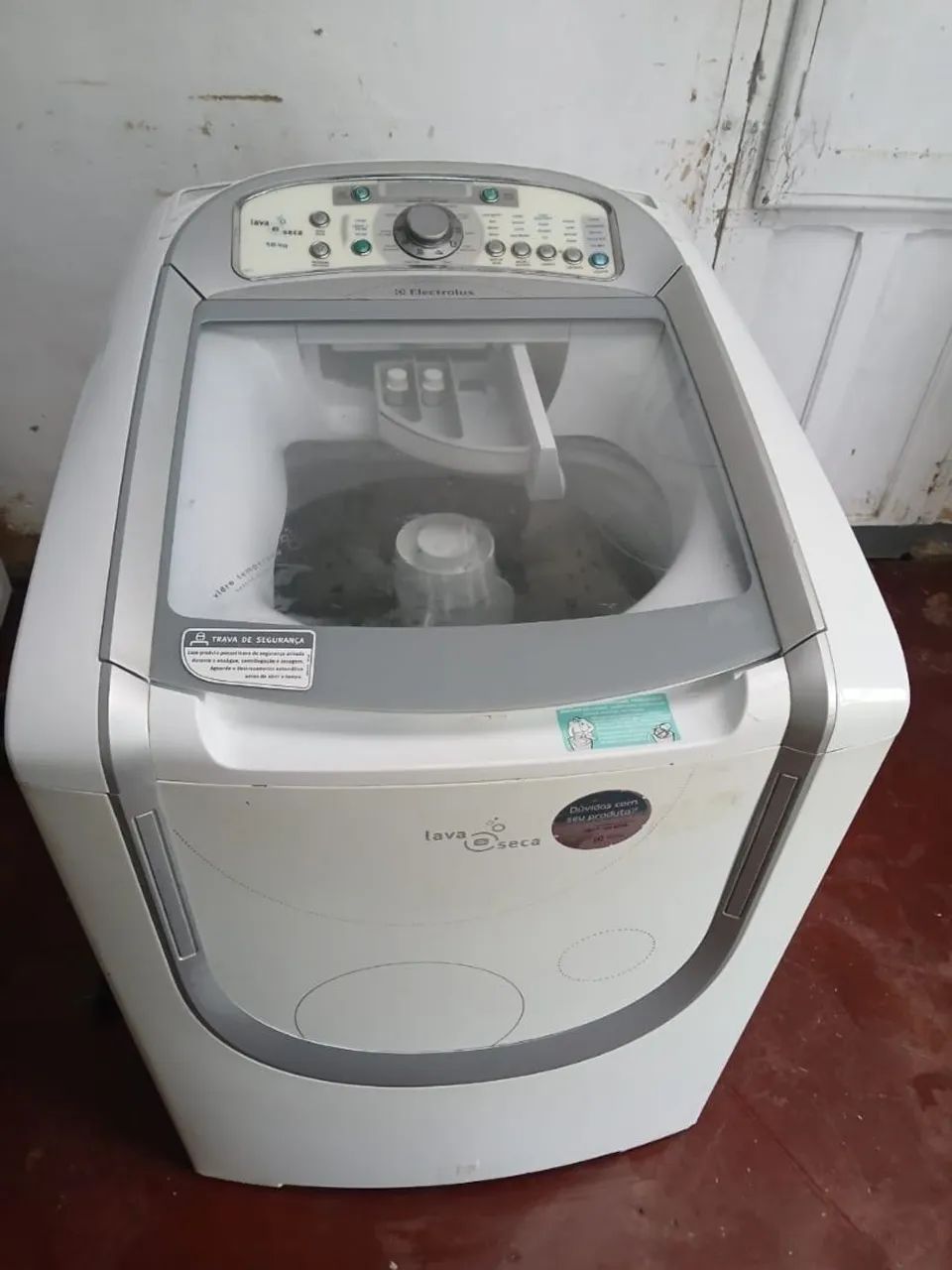 Lava e seca electrolux 220v  - Foto 2