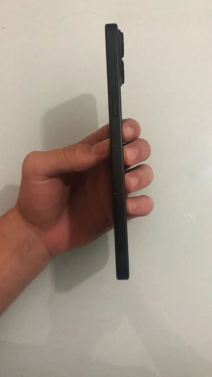 iPhone 15 PLUS de 128 GB Excelente - Troco Parcelo 18X Loja Centro - Foto 4