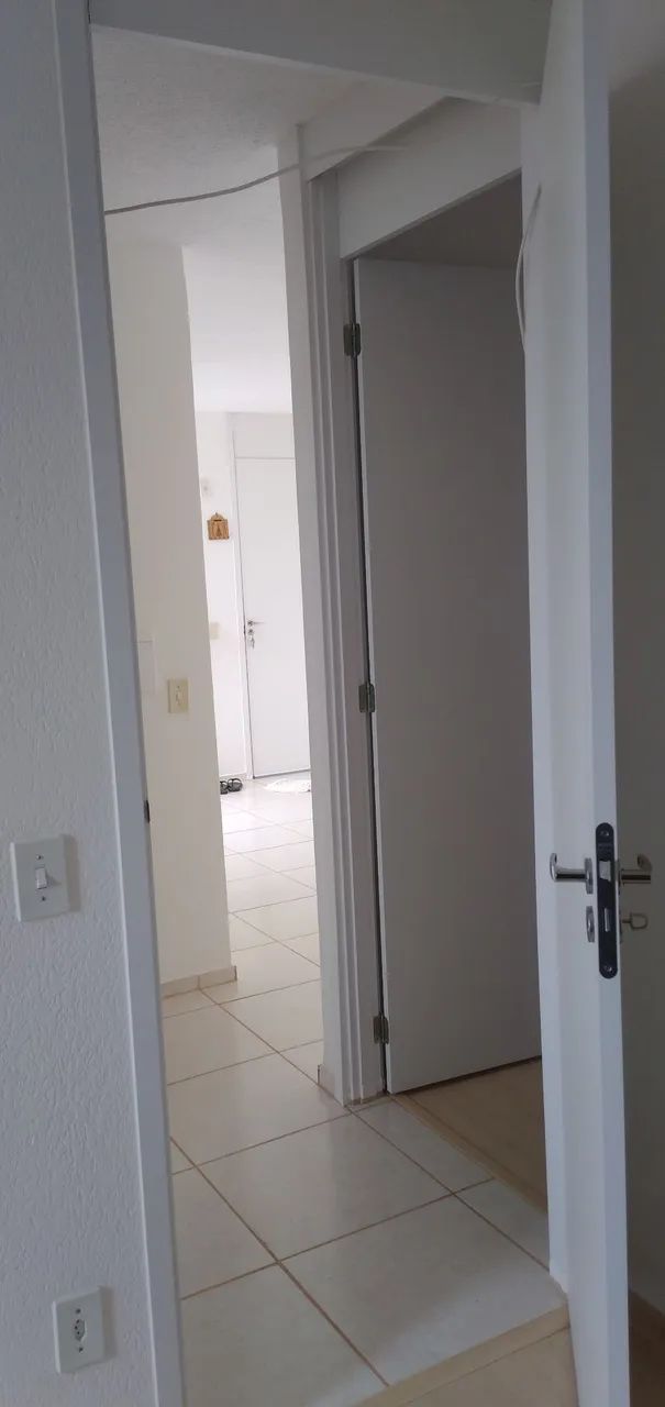 Apartamento Crixá V São Sebastião 