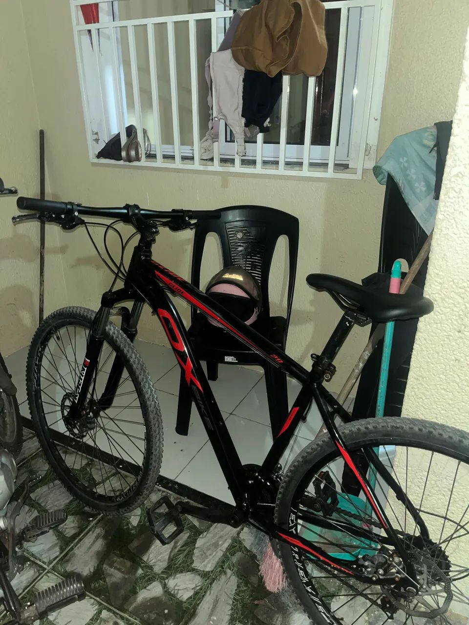 bicicleta aro 29